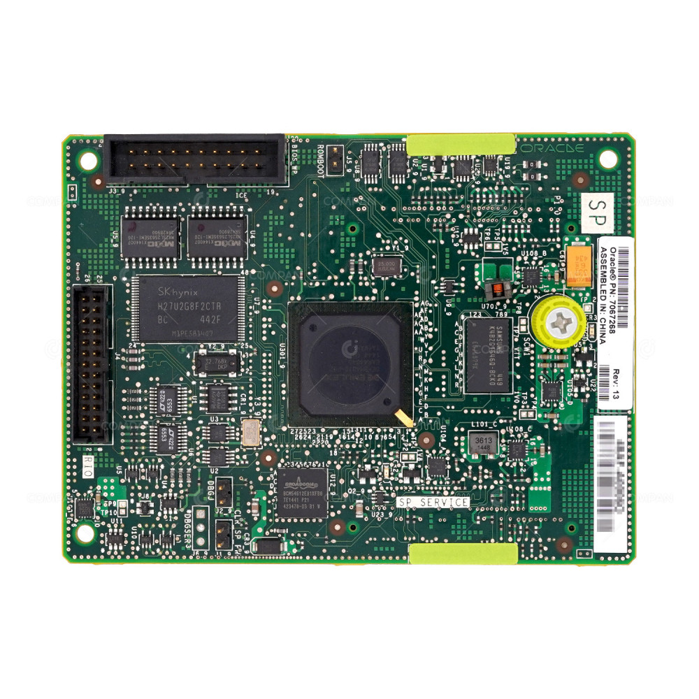7067268 ORACLE SUN SERVICE PROCESSOR FOR ORACLE SUN SERVER X4-4