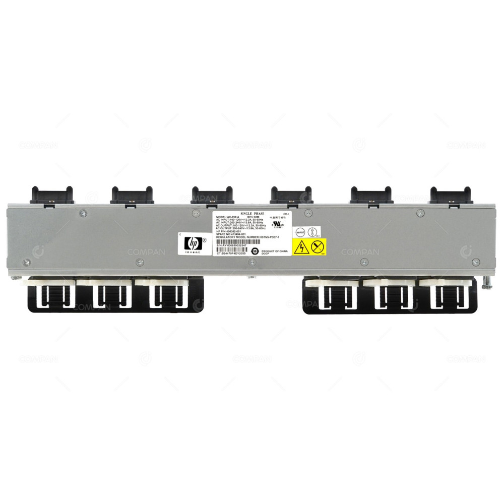 413494-001 HP SINGLE PHASE POWER MODULE FOR HPE C7000