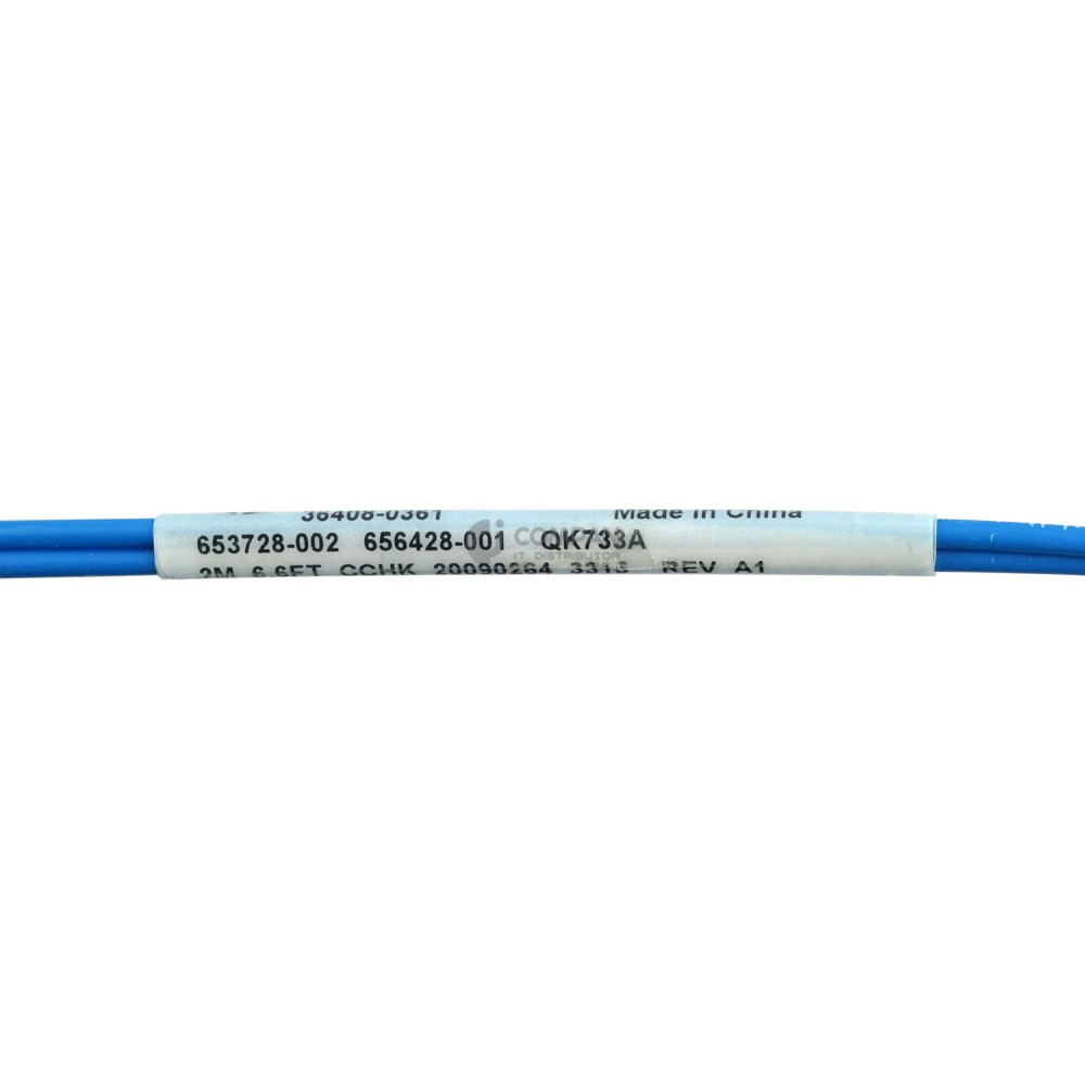 656428-001 HP FIBER OPTICAL CABLE 2M