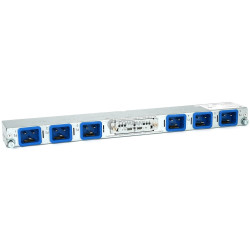 666226-001 HP BLADE 1PH INTELLIGENT POWER MODULE FIO OPTION FOR C7000 G3