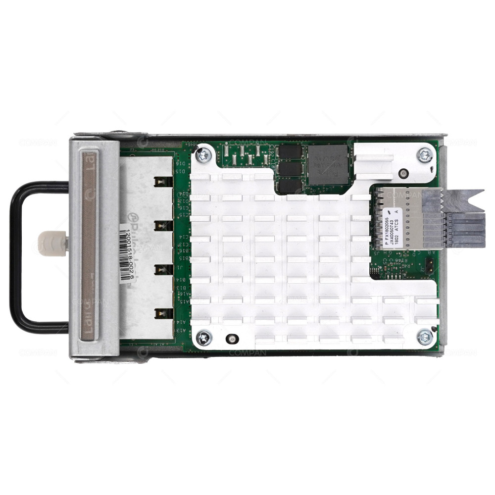 11376578-004  BULL 4-PORT NETWORK MANAGEMENT MODULE FOR BULL BULLSEQUANA S