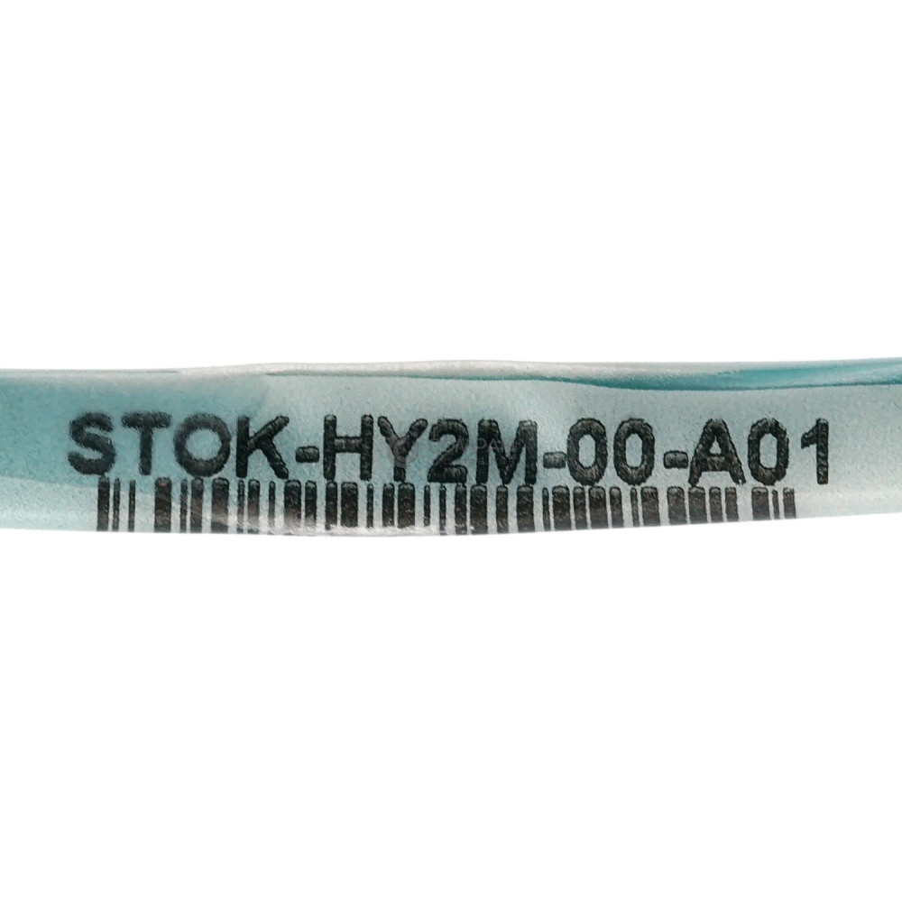 STOK-HY2M-00-A01 CCX MTP MALE TO 4X DUPLEX LC FIBER OPTICAL CABLE 2M STOK-2M-SUB