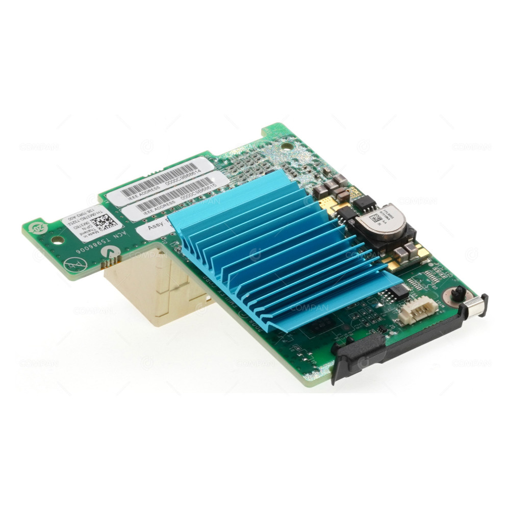 M378D  DELL 8G FIBRE CHANNEL MEZZANINE HOST BUS ADAPTER FOR M910