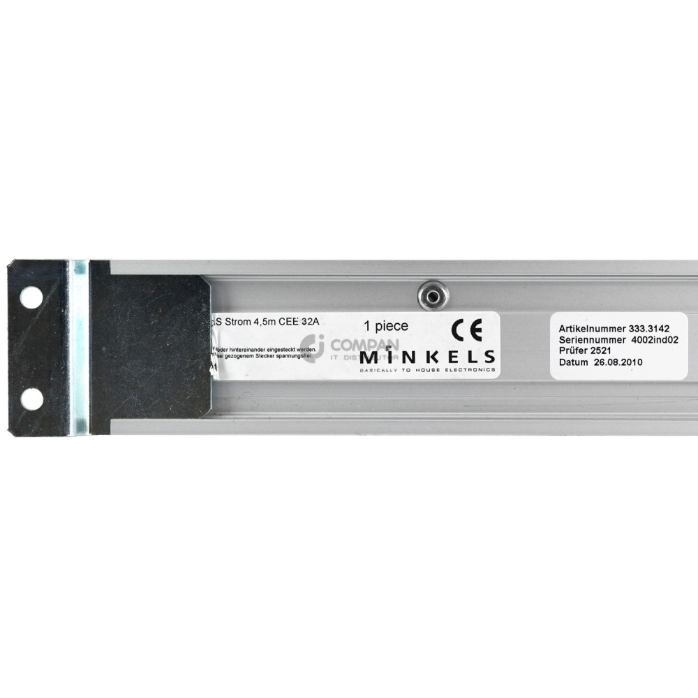 333.3142 MINKELS 8 OUTLET C13 32A PDU