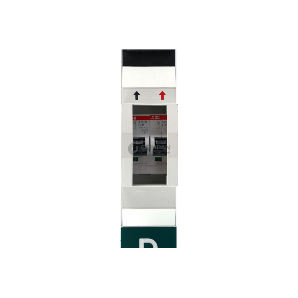 800.1243 MINKELS 12 OUTLET C13 2 OUTLET C19 32A 250V 50-60HZ PDU