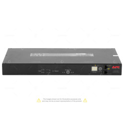 AP7721 APC 230V 10A RACKMOUNT AUTOMATIC TRANSFER SWITCH -