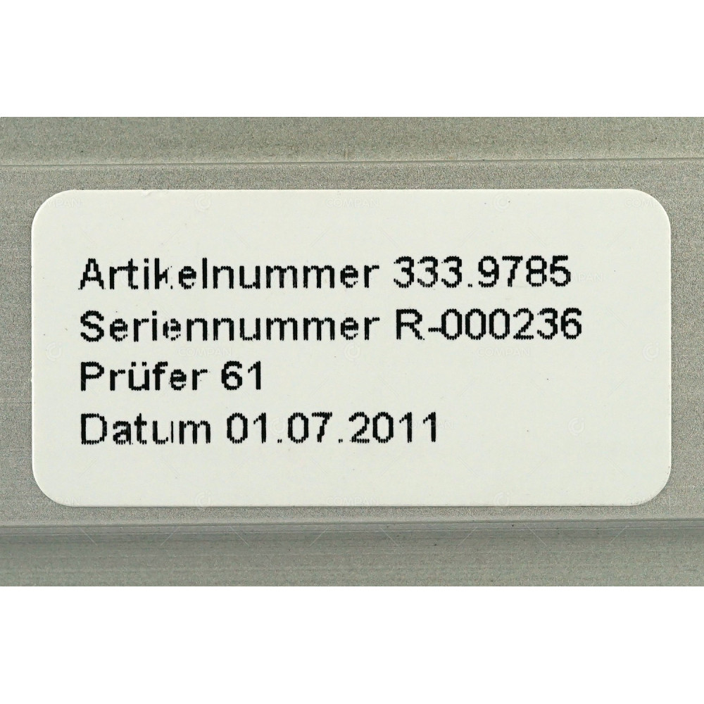 333.9785 MINKELS STROM 4.5M 32A 250V PDU