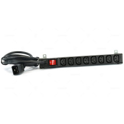 252638-001 HP 8X C13 MODULAR PDU EXTENSION BAR 228480-002