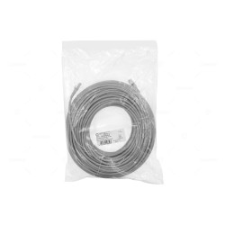 4250184198543  PATCH CORD RJ45 CAT.6A AWG26 50M GREY