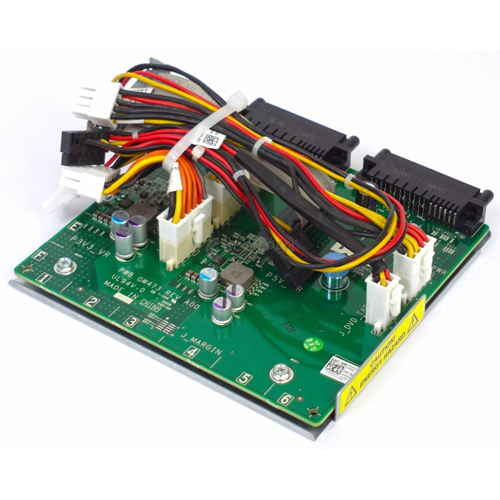 MN10F DELL POWER DISTRIBUTION BOARD FOR DELL POWEREDGE T610