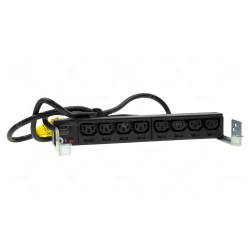 868621-001 HPE PDU EXTENSION BAR 8XC13 WITH C20 PLUG
