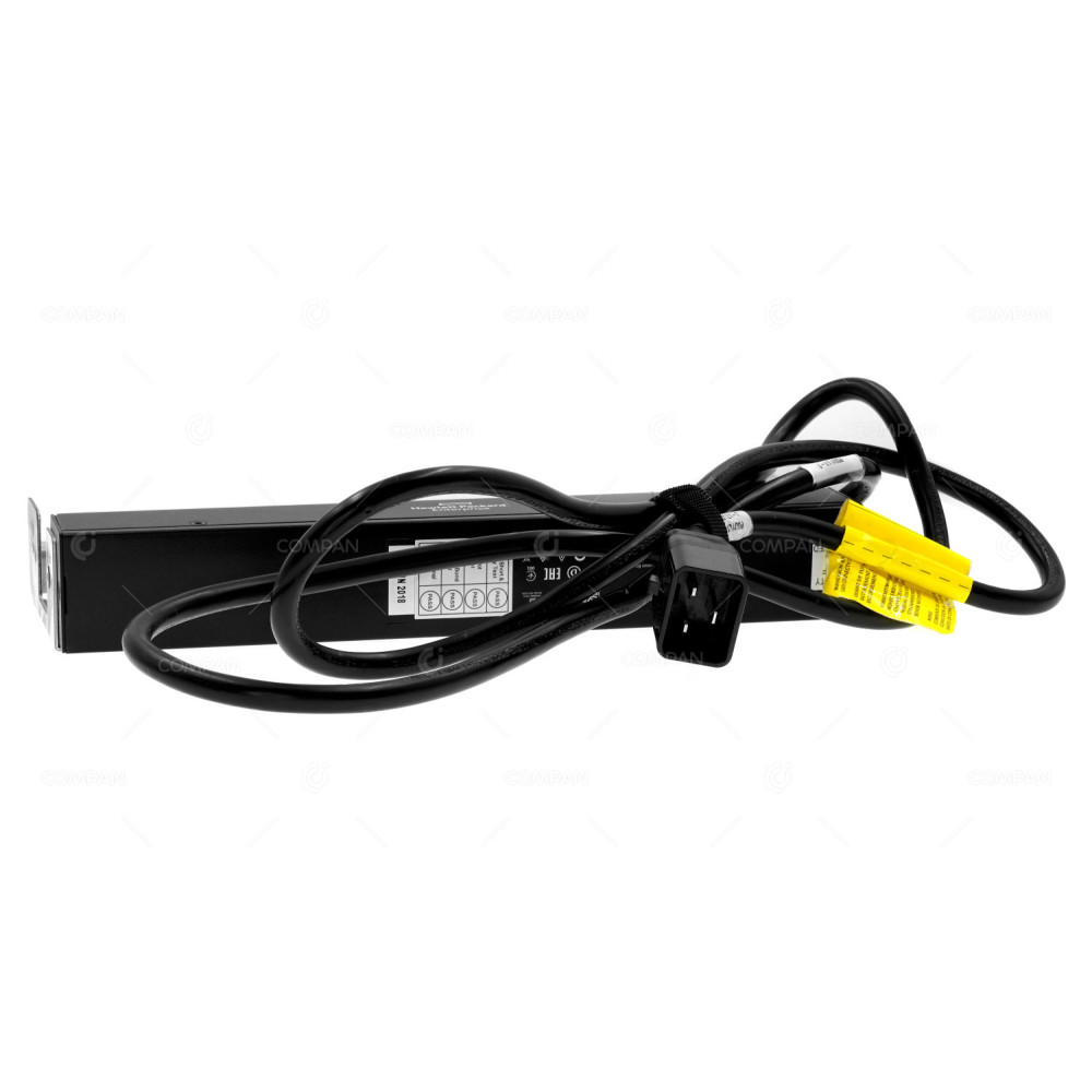 868621-001 HPE PDU EXTENSION BAR 8XC13 WITH C20 PLUG
