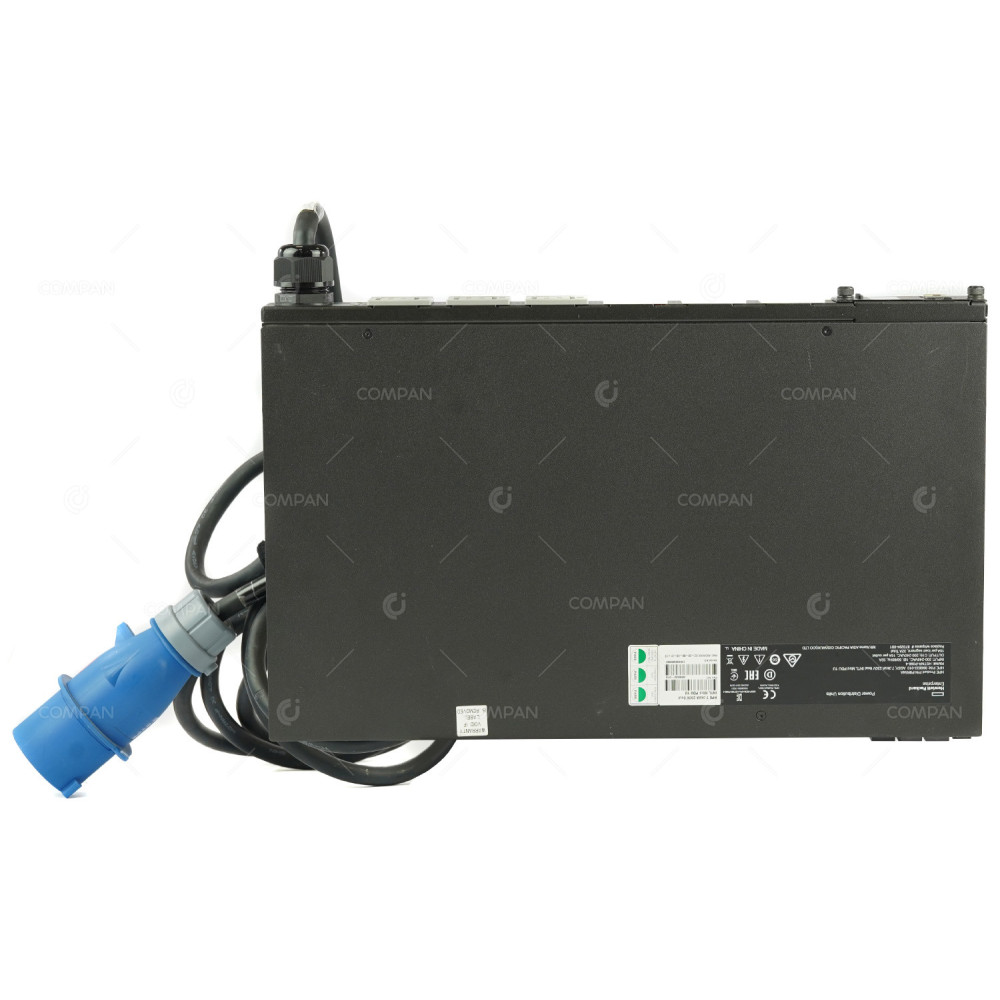 870294-001 HP PDU 7.3KVA 230V 6OUT INTL MTRD 1U