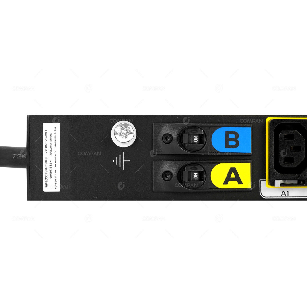 CMI568 EATON CMI568 CISCO 74-112989-01 C13 19 200-240V 32A PDU 74-112989-01, RP230-32M1P-6-36