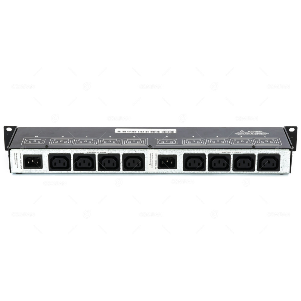 PSE508SA BLACKBOX 8 PORT C13 POWER SWITCH PDU -