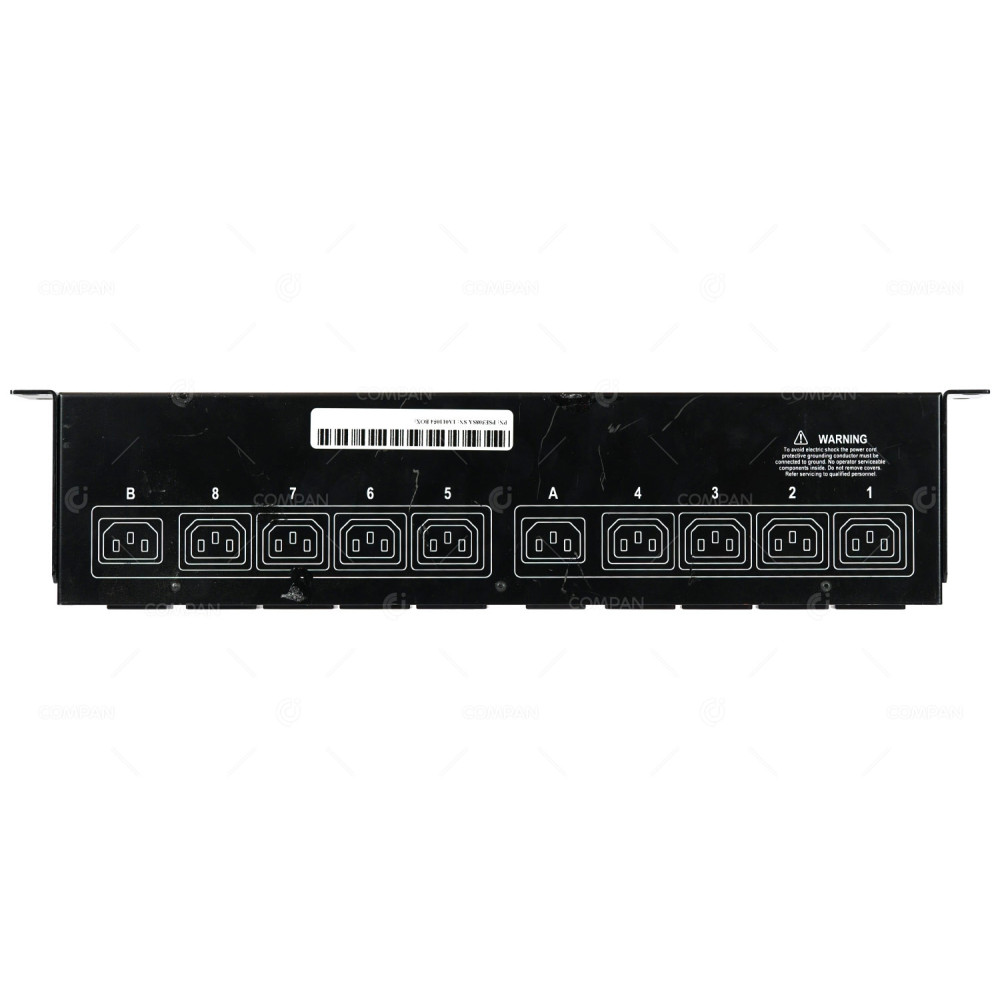 PSE508SA BLACKBOX 8 PORT C13 POWER SWITCH PDU -