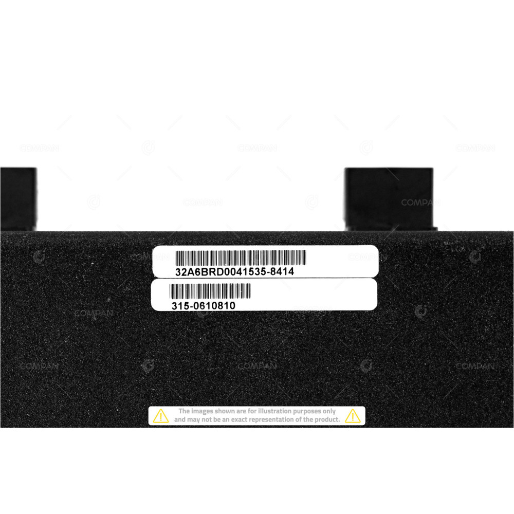 315-0610810  TERADATA PDU B 6X C19 OUTLETS 16A