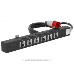 315-0610809  TERADATA PDU A 6X C19 OUTLETS 16A