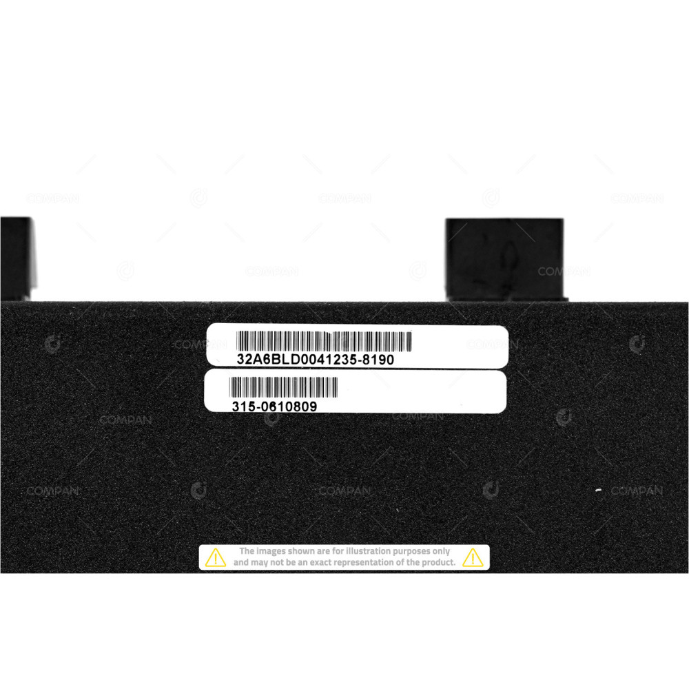 315-0610809  TERADATA PDU A 6X C19 OUTLETS 16A