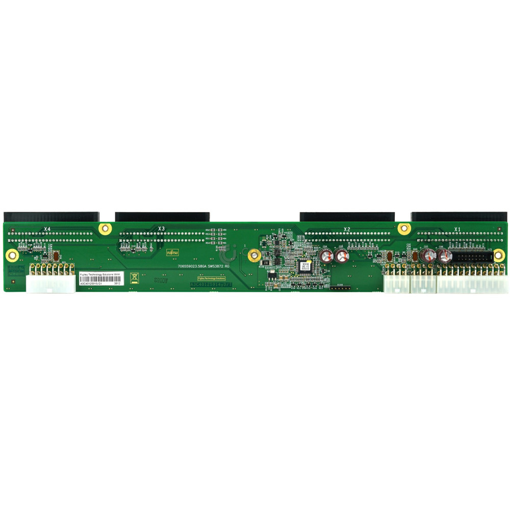 A3C40125915 FUJITSU POWER BACKPLANE FOR FUJITSU PRIMERGY TX300 S7