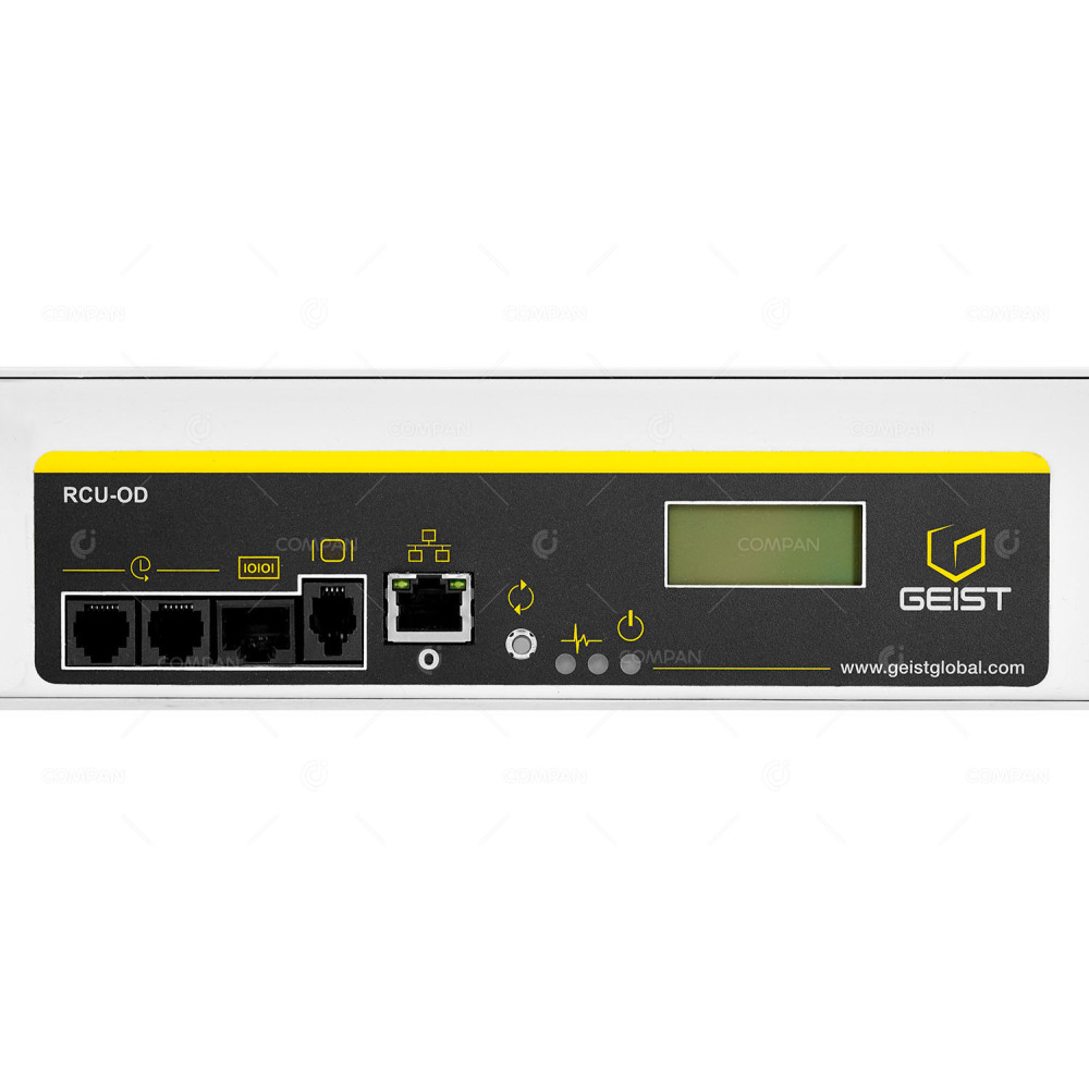 CRCU9911Q  GEIST 24 OUTLET 32A 20x C13 4x C19 208-240VAC 50/60HZ PDU