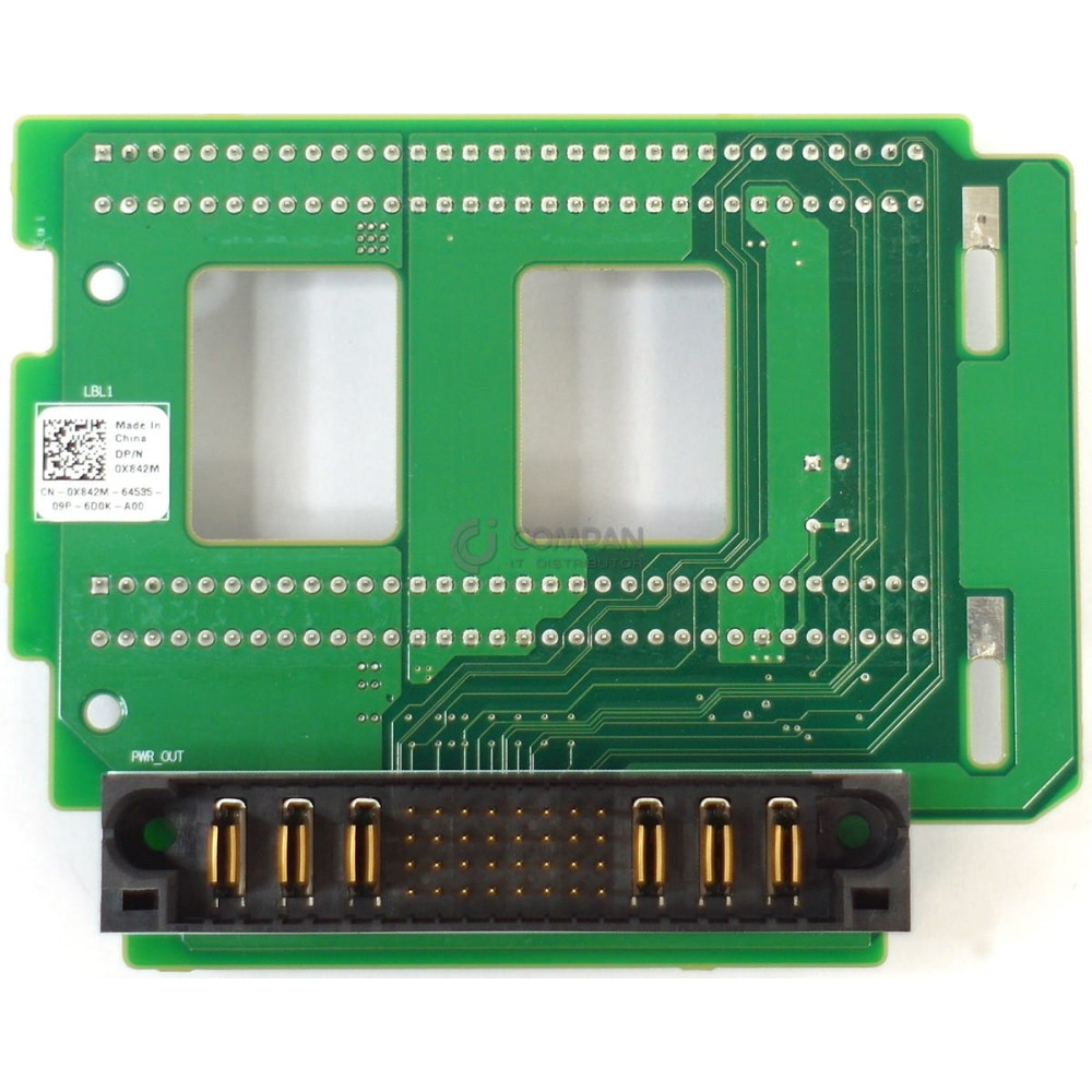 X842M DELL POWER INTERPOSER BOARD FOR DELL POWEREDGE R510