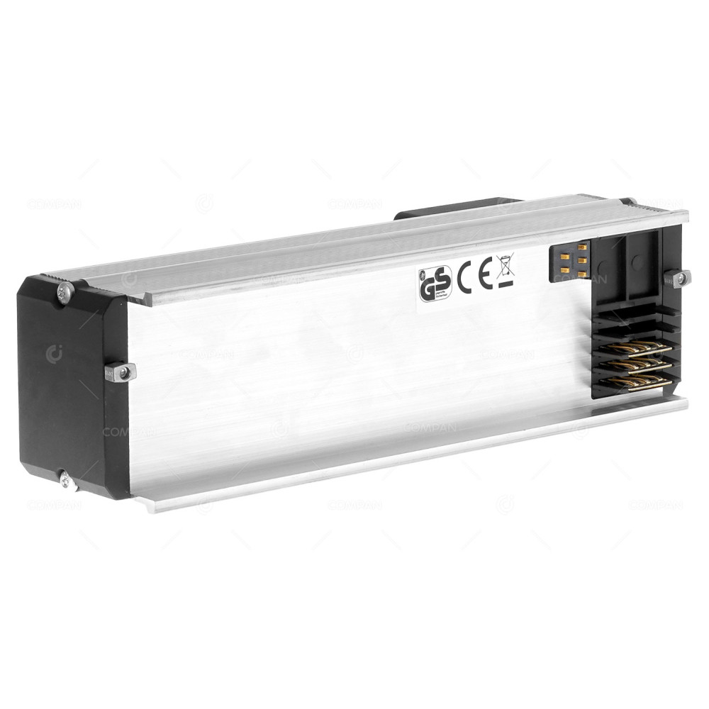 MPXBRM-ERBC6N1N  EMERSON LIEBERT MPX BRM POWER DISTRIBUTION OUTPUT MODULE 200-240V 10A WITH LED RANCH INDICATOR