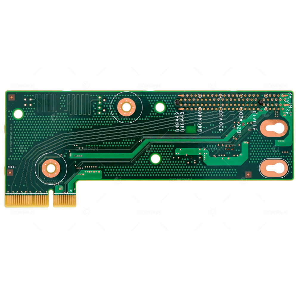 684898-001 HP RISER CARD PCI-E FOR HP PROLIANT DL380 G8 LOW PROFILE