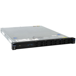 X3250 M6-8SFF LENOVO LENOVO SYSTEM X3250 M6 1X E3-1240 V5 RAM 24GB ( 3x 8GB ) 2X 300GB