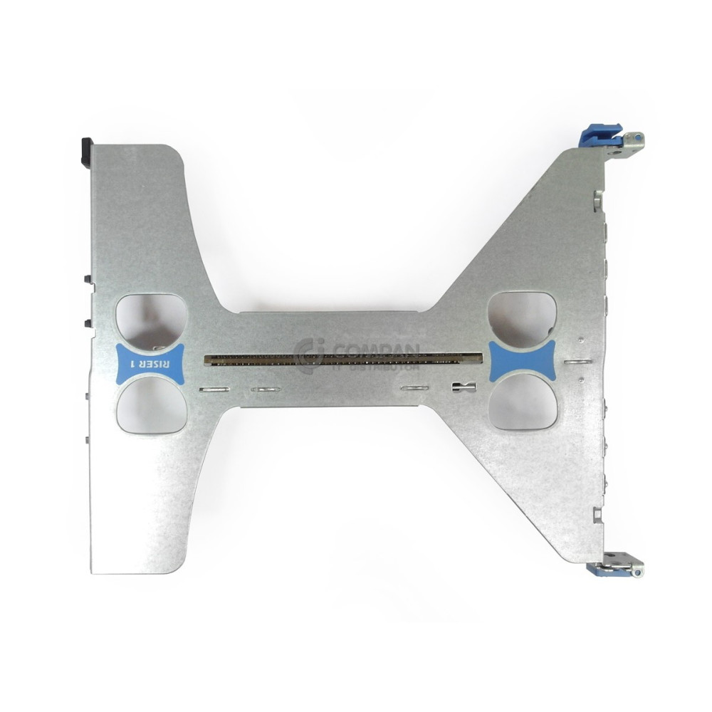 37RG8 DELL 2X 16 LP SLOTS WITH CAGE RISER CARD FOR POWEREDGWE R620 037RG8