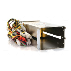 C2W-5620V EMACS 620W REDUNDANT HOT-SWAP POWER SUPPLY BACKPLANE WITH CAGE