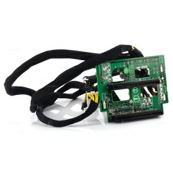 12PJJ DELL POWER SUPPLY BACKPLANE 2-SLOT HOT-SWAP WITH CABLES FOR POWEREDGE G13