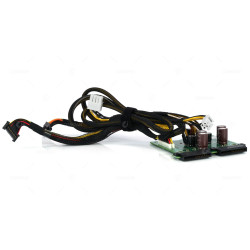 4HPKX DELL POWER SUPPLY BACKPLANE 2-SLOT PDB W/ CABLES FOR POWEREDGE R330 G13