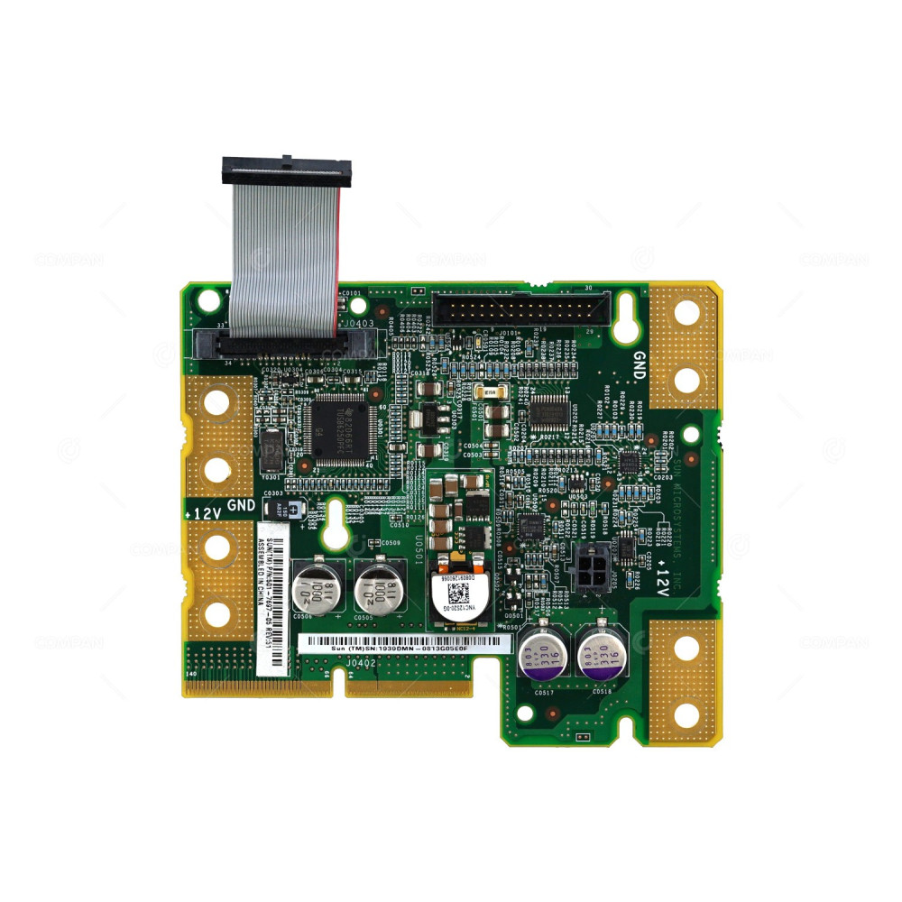 501-7697-05 SUN HORIZONTAL POWER DISTRIBUTION BOARD FOR SUN FIRE X4450