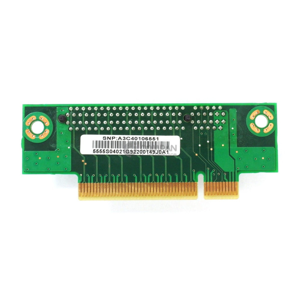 A3C40106551 FUJITSU RISER CARD PCIE-2 X8 LOW PROFILE FOR RX200 S5 -