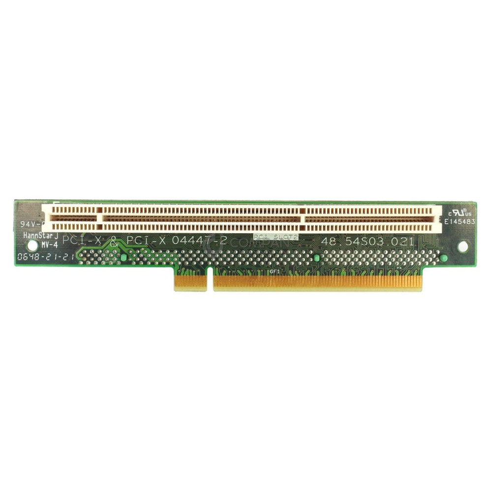 S26361-E395-A11 FUJITSU RISER CARD PCI-X FOR RX100 S3 -
