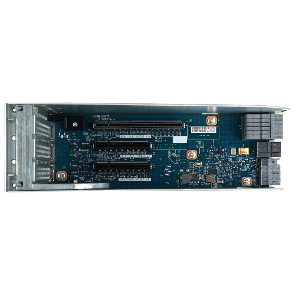 00FN822 IBM 3-SLOT PCIE3 RISER CARD WITH CAGE FOR  X3850 X6 00FN821