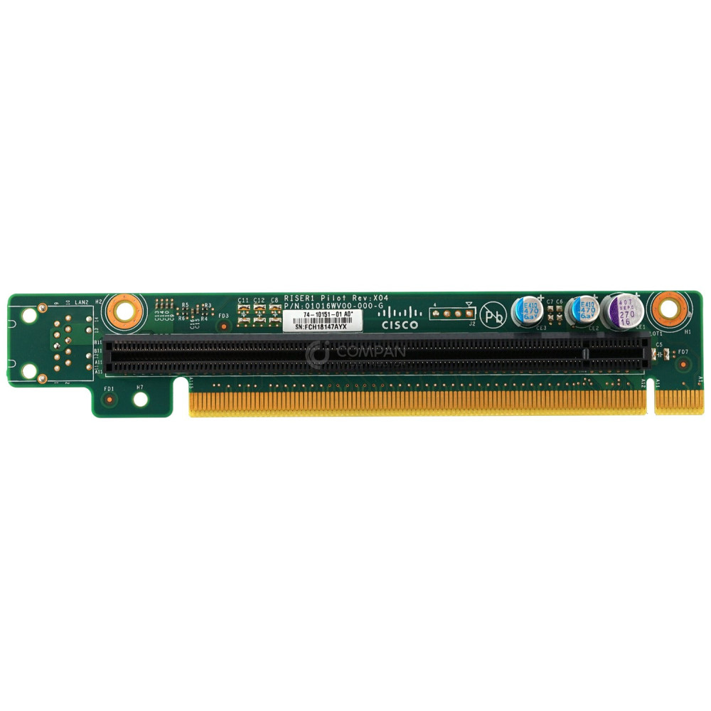 74-10151-01 CISCO PCI RISER CARD 1 FOR UCS C220 M3 -