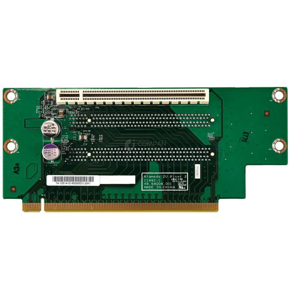 74-10514-01 CISCO RIGHT PIC-E RISER CARD FOR UCS C24 M3 -