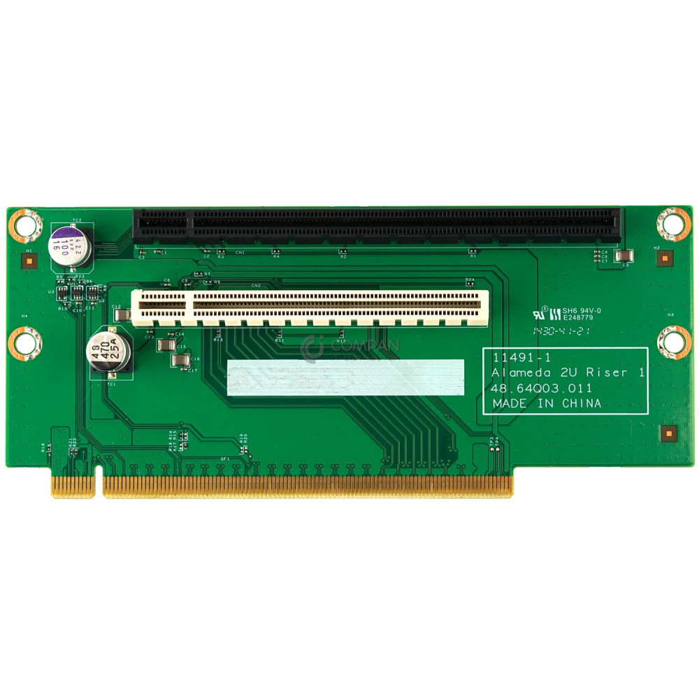 74-10515-01 CISCO LEFT PIC-E RISER CARD FOR UCS C24 M3 -