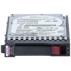 665749-001 HP 900GB 10K 6G DP SAS 2.5 SFF HOT-SWAP -