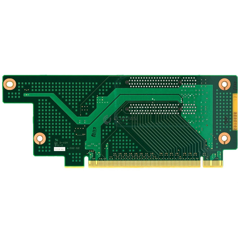 59Y3440 IBM 2-SLOT PCI-E RISER CARD FOR X3650 M2 69Y0652