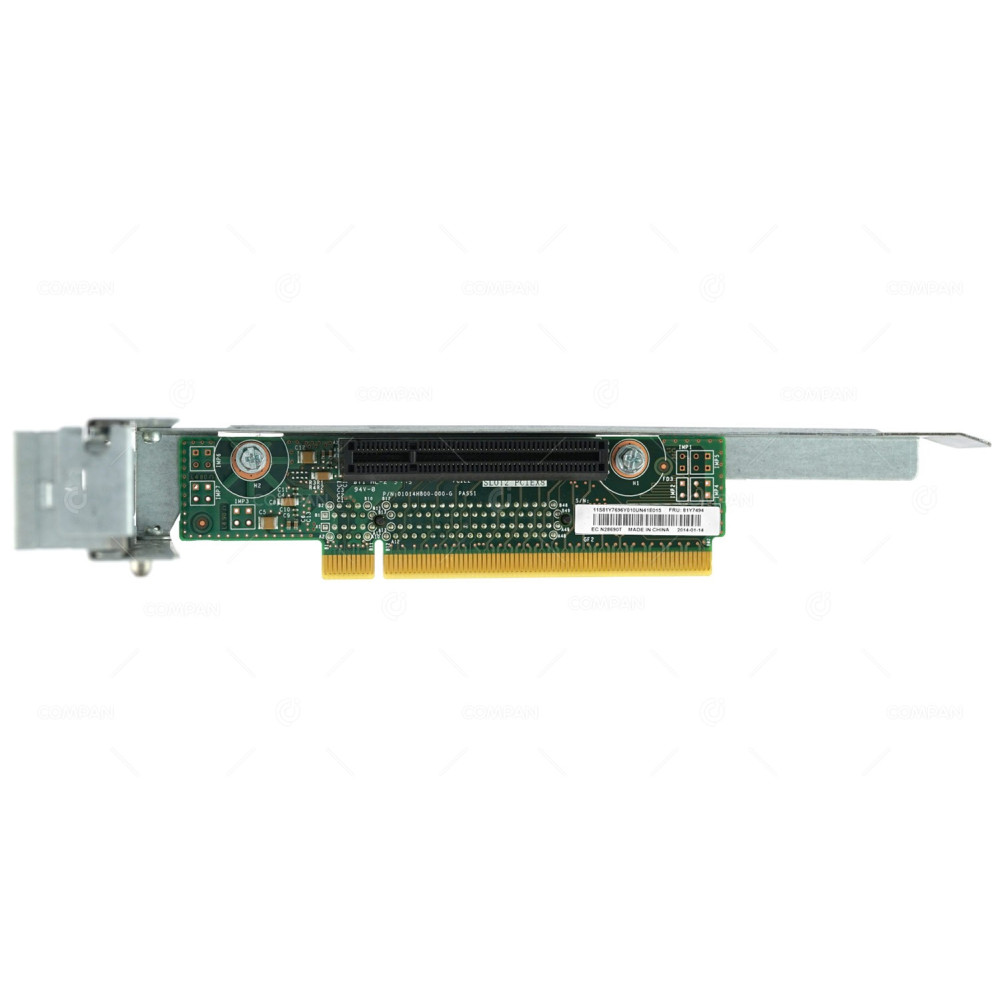81Y7494 IBM PCI-E RISER CARD FOR SYSTEM X3250 M4 81Y7696