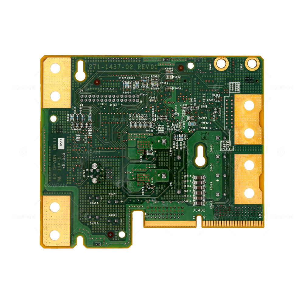 511-1437-04 SUN POWER DISTRIBUTION BOARD BACKPLANE FOR X4270 M2 -