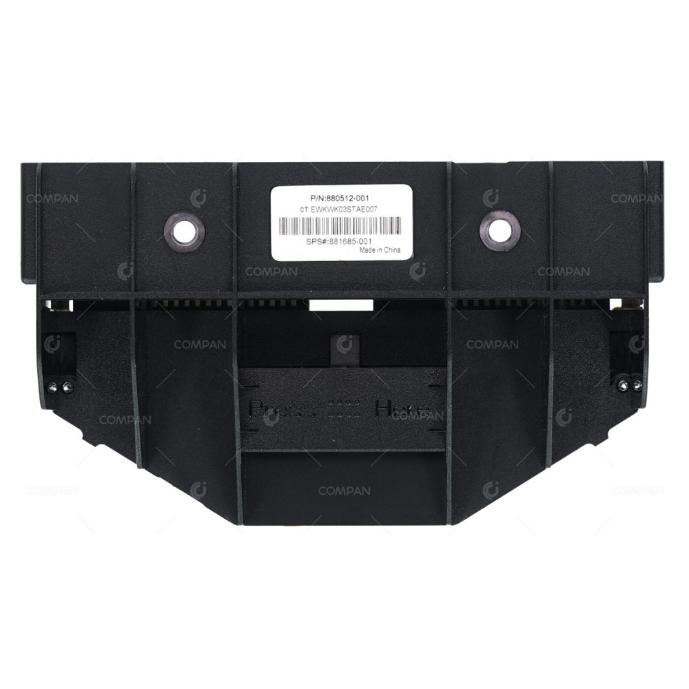 881685-001 HP PCA 2 SLOT POWER BACKPLANE FOR DL580 G10 880512-001, 881940-001, 4K17C5