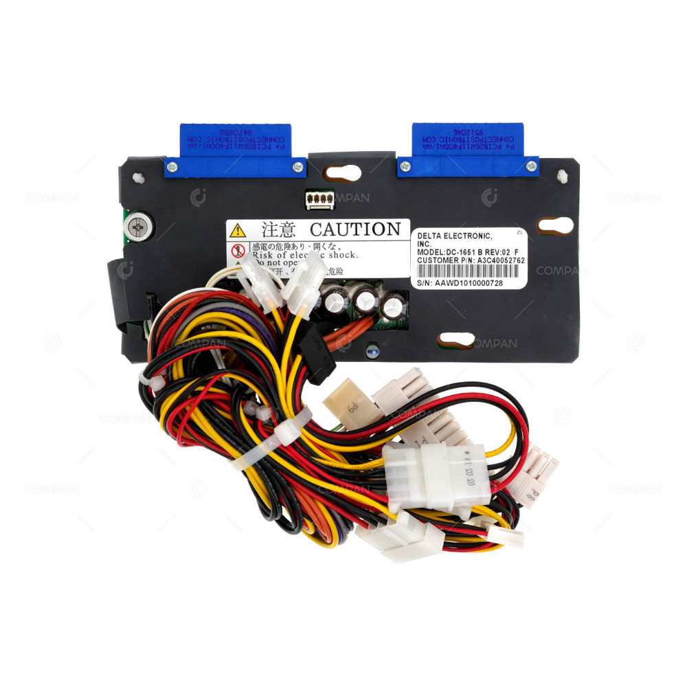 A3C40052762 FUJITSU POWER BACKPLANE FOR TX150 S6 -