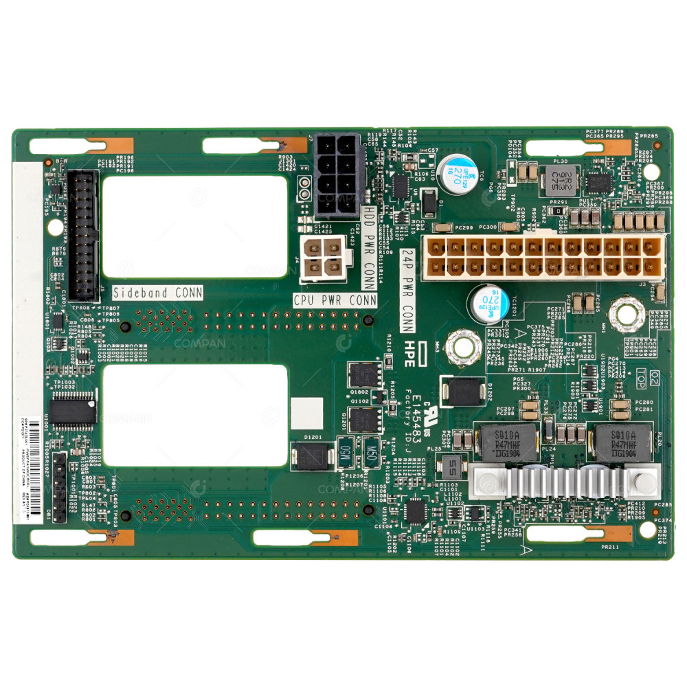 P07479-001 HP POWER DISTRIBUTION BOARD ML30 GEN10 P01971-001