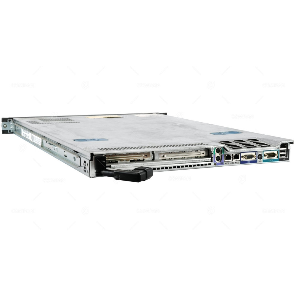DL360 G2-2LFF HP PROLIANT DL360 G2 2X PENTIUM III @ 1.40GHZ RAM 1GB 256MB(2X 512MB 2X 128MB  SRAM  4X 133MHZ )  -