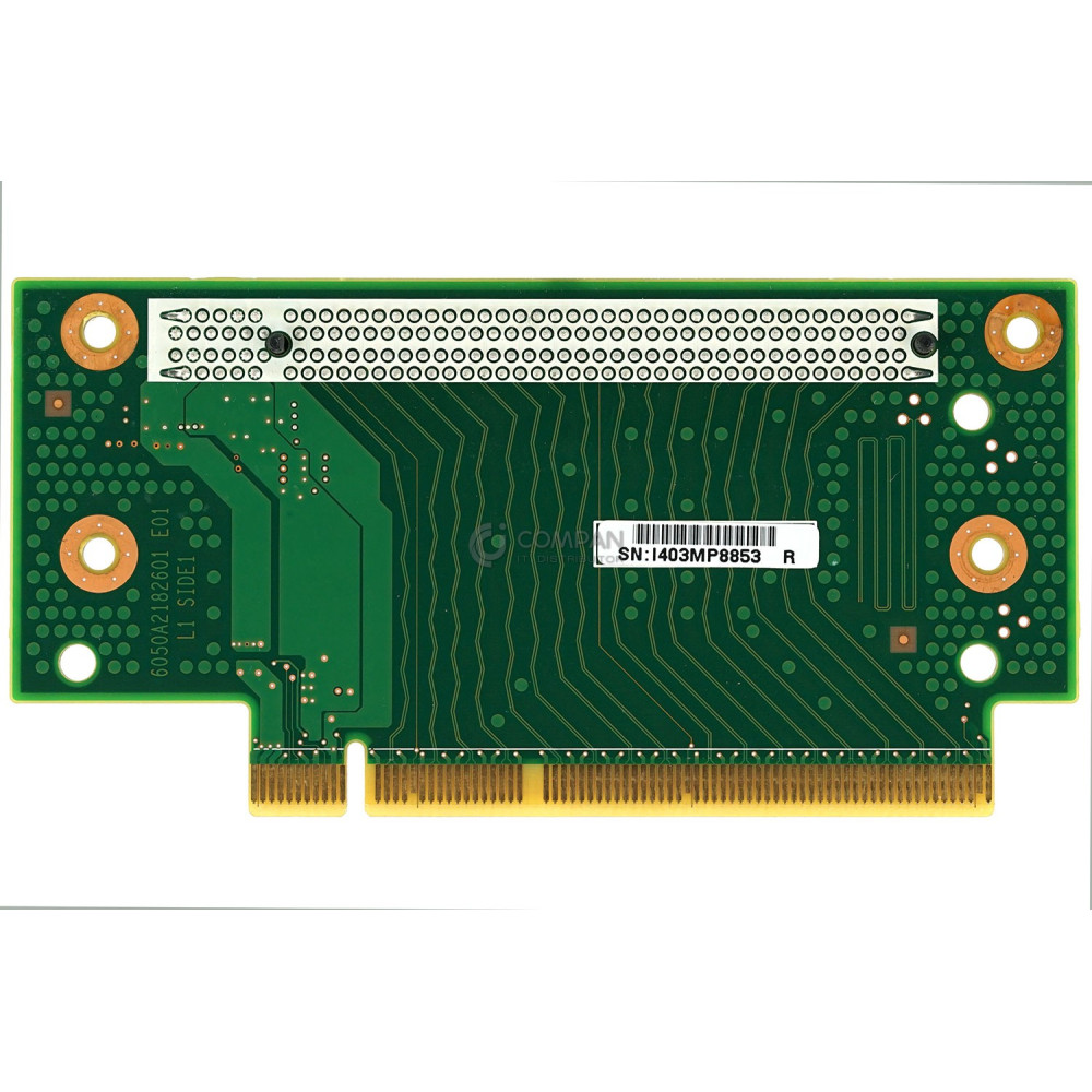 507258-001 HP RISER CARD PCI-E X16 FOR HP PROLIANT DL180 G6 490450-001
