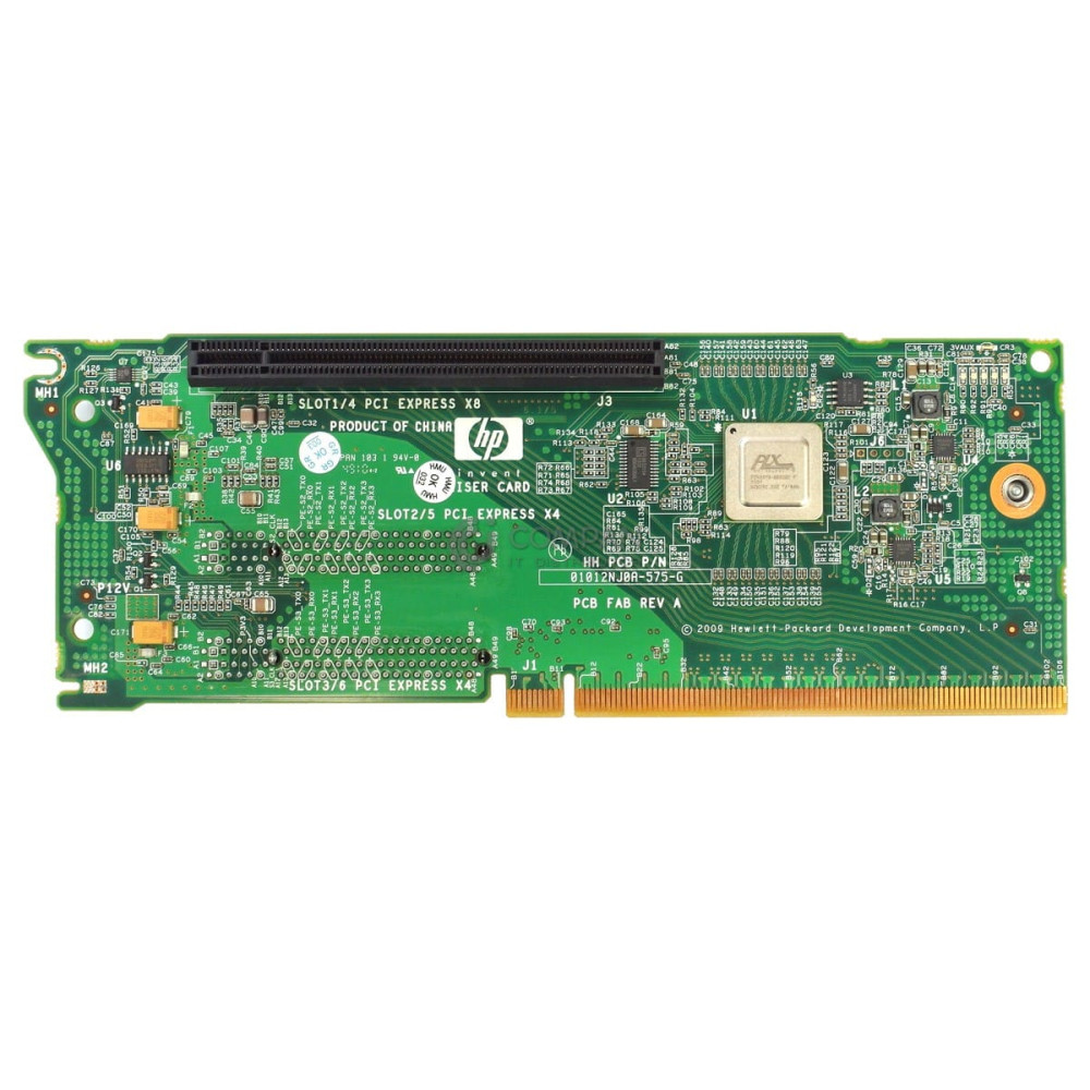 583982-001 HP RISER BOARD PCI-E FOR DL385 G7 533536-001